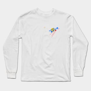 SPACE BEER! Long Sleeve T-Shirt